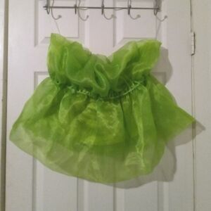 (Clearance) Julia by Love J Lime Green 💚 tube top
